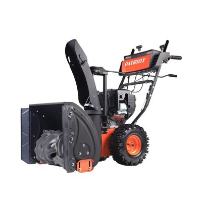 купить Снегоуборщик PATRIOT Сибирь 67 E в Москве - фото 