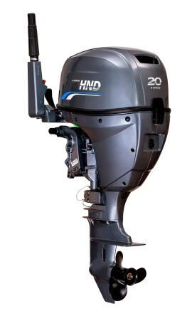4х-тактный лодочный мотор HND OB20 FEHBS в Москве