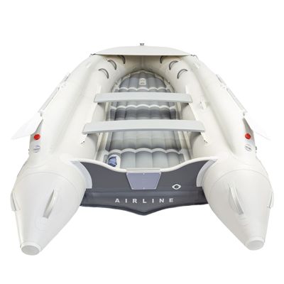 купить Лодка ПВХ BADGER Air Line 420S в Москве - фото 