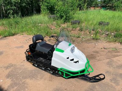 купить Снегоход БТС Шихан 2Т в Москве - фото 