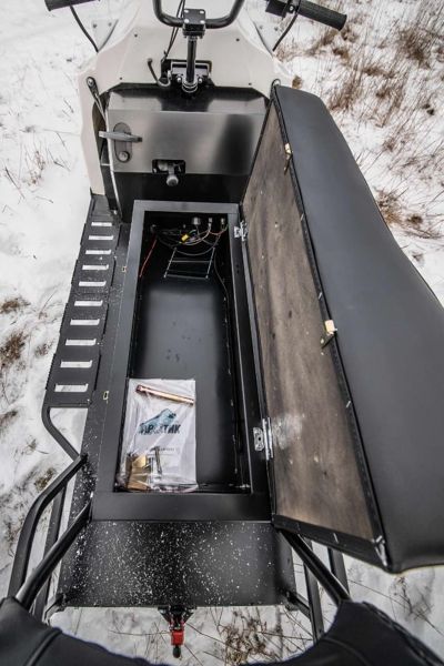 купить Снегоход БТС Артик-4Т Лонг в Москве - фото 