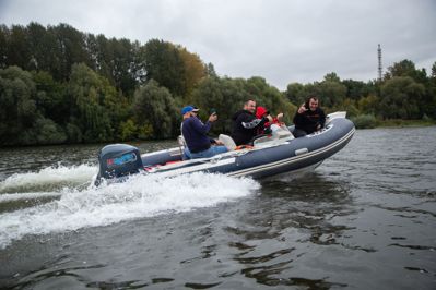 купить 4х-тактный лодочный мотор MIKATSU MF40FEL-T-EFI в Москве - фото 