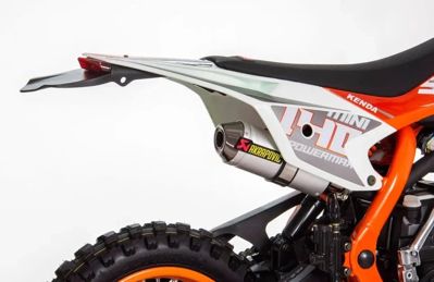 купить Мотоцикл питбайк SHARMAX PowerMax Mini 140 в Москве - фото 