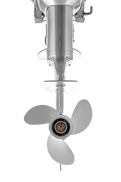 купить 4х-тактный лодочный мотор SHARMAX SMF9.9HS (2024) в Москве - фото 