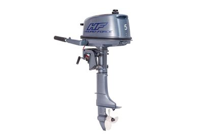 купить 2х-тактный лодочный мотор HYDRO FORCE M 5 FHS в Москве - фото 