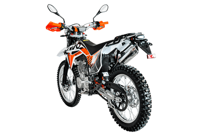 купить Мотоцикл кроссовый эндуро KAYO T2 250 в Москве - фото 