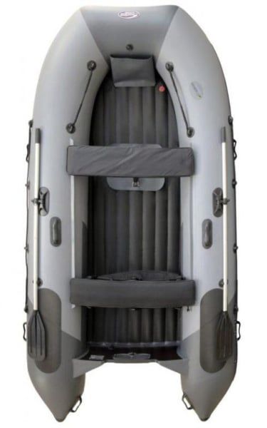 Лодка ПВХ НАВИГАТОР 350 НДНД Pro в Москве