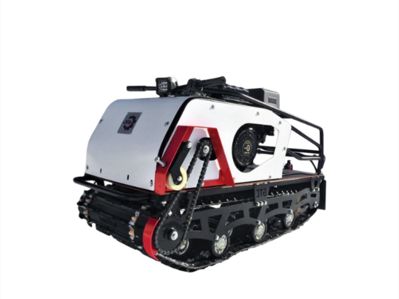 купить Мотобуксировщик БТС Компакт ПРО 15 л.с. в Москве - фото 