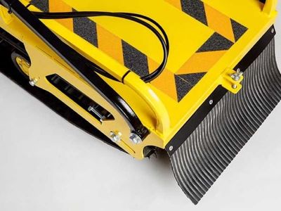 купить Мотобуксировщик FISHRIDE Мини 6.5 л.с. в Москве - фото 