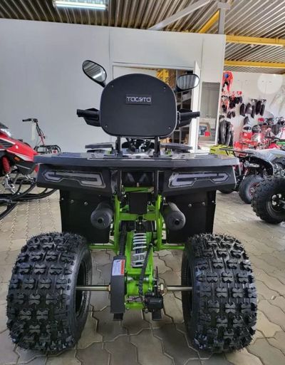 купить Квадроцикл YACOTA SIRIUS 125 LD (2023) Б/У в Москве - фото 