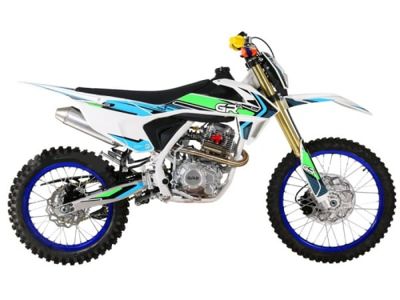 Мотоцикл кроссовый эндуро GR2 250 Optimum 21/18 в Москве