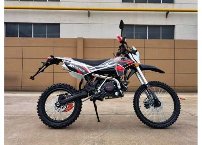 купить Мотоцикл X-MOTOS 140 19/16 BLACK PITBIKE в Москве - фото 