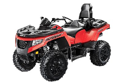 купить Квадроцикл ARCTIC CAT Alterra TRV 700 XT (2017) в Москве - фото 