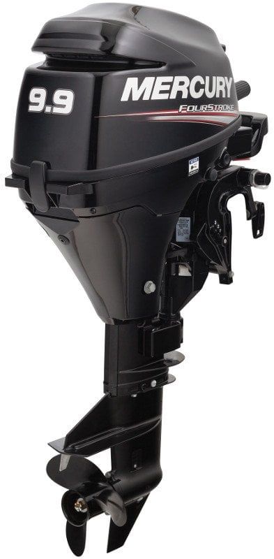 купить 4х-тактный лодочный мотор MERCURY ME F 9.9 ELPT CT (RC) в Москве - фото 