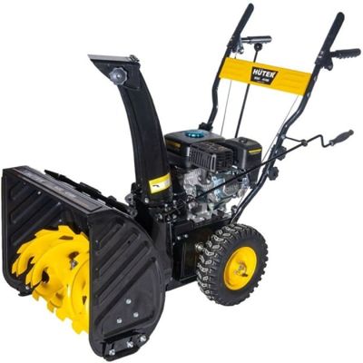Снегоуборщик HUTER SGC 4800E в Москве