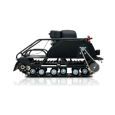 купить Мотобуксировщик НОРКА 500 F Z14 в Москве - фото 