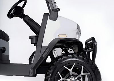 купить Гольфкар SHARMAX 5000 2+2 seater в Москве - фото 