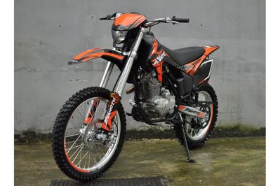 купить Мотоцикл кроссовый эндуро JHL MX300 PR300 (175FMN) в Москве - фото 