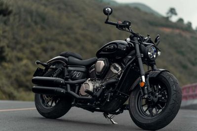 купить Мотоцикл BENDA Chinchilla 500 в Москве - фото 