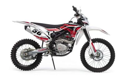 Мотоцикл кроссовый эндуро BSE Z4 3.0 в Москве