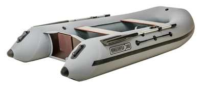 купить Лодка ПВХ НАВИГАТОР 300 Оптима Plus в Москве - фото 