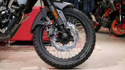 купить Мотоцикл VOGE 650DSX Adventure ТУРЭНДУРО в Москве - фото 