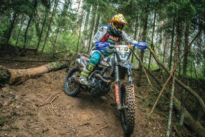 купить Мотоцикл AVANTIS 12-50E PITBIKE в Москве - фото 