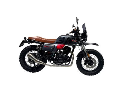 Мотоцикл TMBK Fahrenheit в Москве