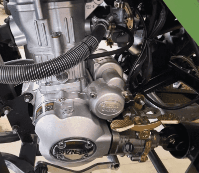 купить Квадроцикл STALKER 250 HUMMER Б/У в Москве - фото 