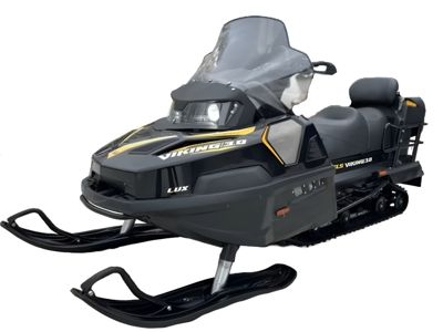 Снегоход СТЕЛС SV800T (L LUX SWT) Викинг 3.0 К04 Tech в Москве
