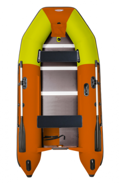 Лодка ПВХ PATRIOT 280 Оптима Plus в Москве