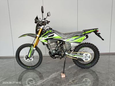 купить Мотоцикл МОТОБАЗА Jebe ENDURO в Москве - фото 