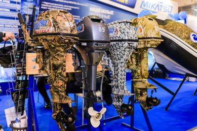 купить 2х-тактный лодочный мотор MIKATSU M9.9FHL ENDURO в Москве - фото 