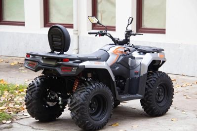 купить Квадроцикл LONCIN TRV350 PRO MAX в Москве - фото 