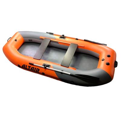 купить Гребная лодка ПВХ ALTAIR Fish 280 в Москве - фото 