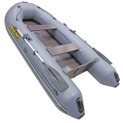 купить Лодка ПВХ МУССОН 2900 СК Light в Москве - фото 
