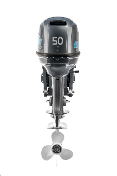купить 2х-тактный лодочный мотор MIKATSU M50FEL-T в Москве - фото 