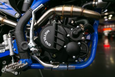 купить Мотоцикл кроссовый эндуро MOTOLAND FX300 (174MN-3) в Москве - фото 