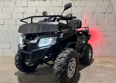 Квадроцикл RATO 200 LD Premium GT Б/У в Москве