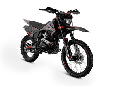 купить Мотоцикл кроссовый эндуро SHARMAX Sport 300 Air Ultimatum в Москве - фото 