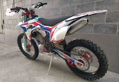 купить Мотоцикл BSE RTC-300R 3.0 ENDURO Б/У в Москве - фото 