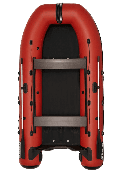 купить Лодка ПВХ ФРЕГАТ 350 FM Light в Москве - фото 