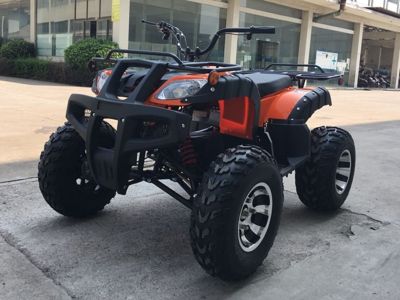 купить Электроквадроцикл GREENCAMEL Сахара A2200 в Москве - фото 