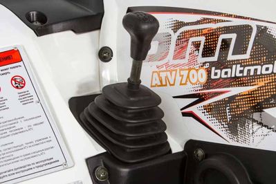 купить Квадроцикл BALTMOTORS Striker 500 EFI в Москве - фото 