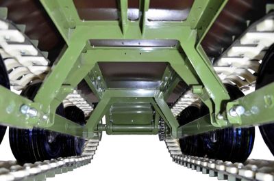 купить Мотобуксировщик KOIRA T 15 (15 л/с), стеклопластик в Москве - фото 