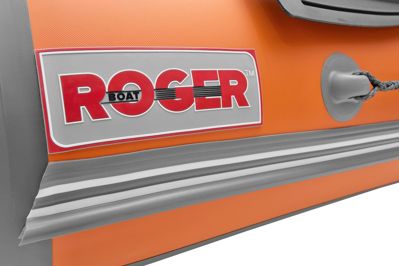 купить Лодка ПВХ РОДЖЕР Zefir 3300 LT в Москве - фото 