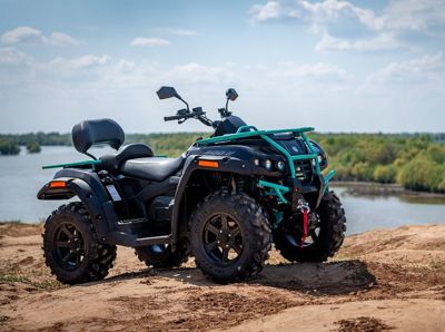 купить Квадроцикл РМ 500-2 в Москве - фото 