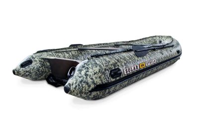 купить Лодка ПВХ SOLAR-450 Strela Jet Tunnel в Москве - фото 