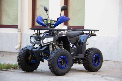 купить Квадроцикл UNIVERSAL ATV 125 TM Fusion plus в Москве - фото 