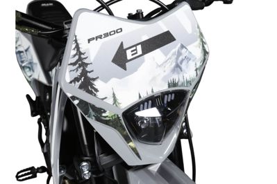 купить Мотоцикл KTW CQR PR300 ENDURO в Москве - фото 